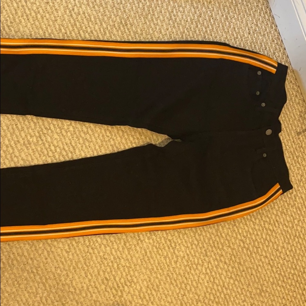 Black Pants